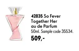 Oriflame So Fever Together Her au de Parfum tilbud