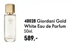 Oriflame Giordani Gold White Eau de Parfum tilbud