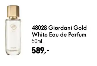 Oriflame Giordani Gold White Eau de Parfum tilbud