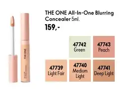 Oriflame THE ONE All-In-One Blurring Concealer tilbud