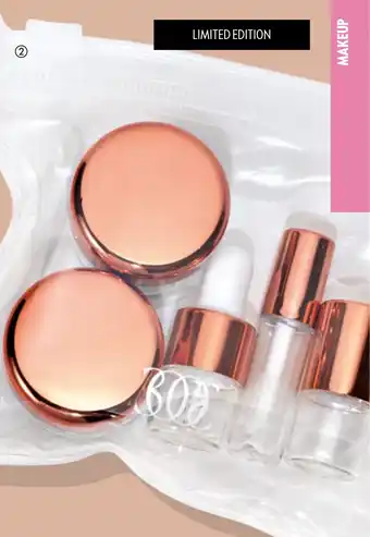 Oriflame Mini Makeup Container Set tilbud