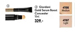 Oriflame Giordani Gold Serum Boost Concealer tilbud