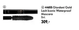Oriflame Giordani Gold Lash Iconic Waterproof Mascara tilbud