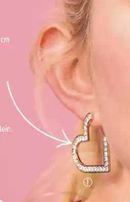 Oriflame Sugar & Spice Earrings tilbud