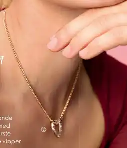 Oriflame Sugar & Spice Necklace tilbud