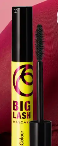 Oriflame OnColour Big Lash Mascara - Black tilbud
