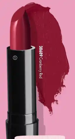 Oriflame OnColour Cream Lipstick tilbud