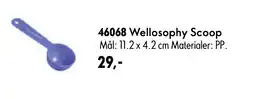 Oriflame Wellosophy Scoop tilbud