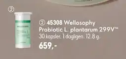 Oriflame Wellosophy Probiotic L. plantarum 299V tilbud