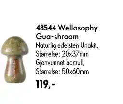 Oriflame Wellosophy Gua-shroom tilbud