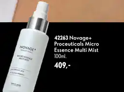 Oriflame Novage+ Proceuticals Micro Essence Multi Mist tilbud