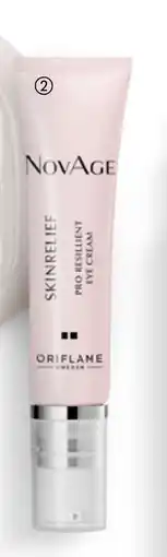 Oriflame NovAge Skinrelief Pro Resilient Eye Cream tilbud
