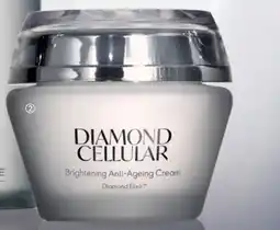 Oriflame Diamond Cellular Brightening Anti-Ageing Cream tilbud
