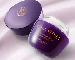 Oriflame Royal Velvet Firming Night Cream tilbud