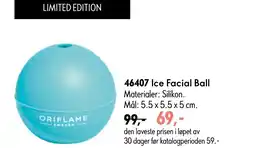 Oriflame Ice Facial Ball tilbud
