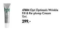 Oriflame Opt Optimals Wrinkle Fill & Re-plump Cream tilbud
