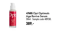 Oriflame Opt Optimals Age Revive Serum tilbud