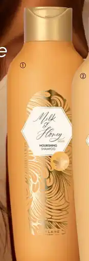 Oriflame Milk & Honey Gold Nourishing Shampoo tilbud