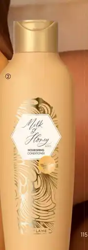 Oriflame Milk & Honey Gold Nourishing Conditioner tilbud