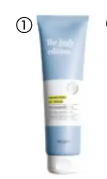 Oriflame The body edition Firming Body Gel-Cream tilbud