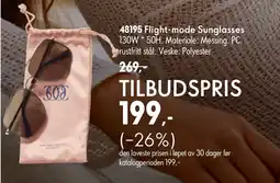 Oriflame Flight-mode Sunglasses tilbud