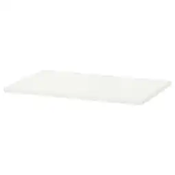 IKEA HjÄlpa Hylleplate, hvit, 80x55 cm tilbud