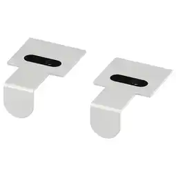 IKEA HjÄlpa Beslag til å montere funksjoner, hvit tilbud