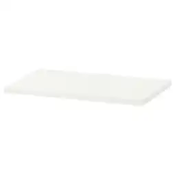 IKEA HjÄlpa Hylleplate, hvit, 60x40 cm tilbud