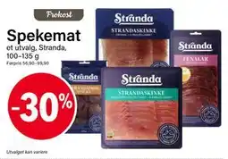 Nærbutikken Spekemat tilbud