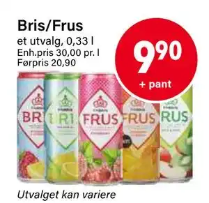 Bris/Frus