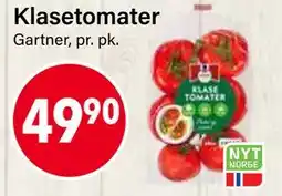 Nærbutikken Klasetomater tilbud