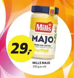 Bunnpris MILLS MAJO tilbud