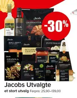 Spar Jacobs Utvalgte tilbud