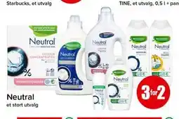 Spar Neutral tilbud