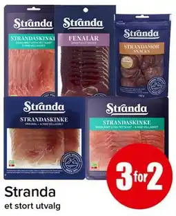 Spar Stranda tilbud