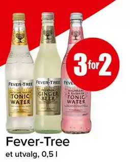 Spar Fever-Tree tilbud