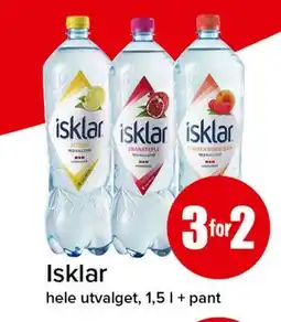 Spar Isklar tilbud