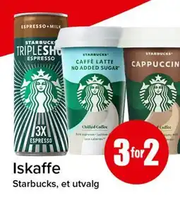 Spar Iskaffe tilbud