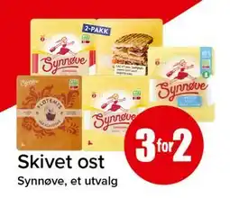 Spar Skivet ost tilbud