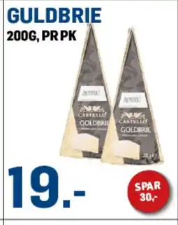 Price Lagerbutikk Guldbrie tilbud