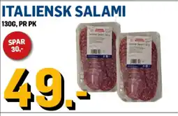Price Lagerbutikk Italiensk salami tilbud