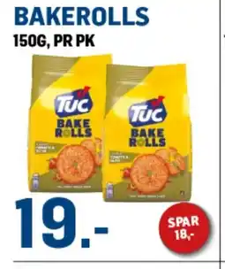 Price Lagerbutikk Bakerolls tilbud