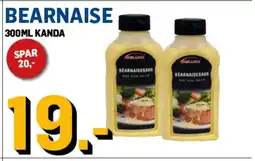 Price Lagerbutikk Kanda Bearnaise tilbud