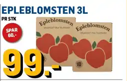 Price Lagerbutikk Epleblomsten tilbud