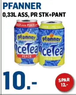 Price Lagerbutikk Pfanner tilbud