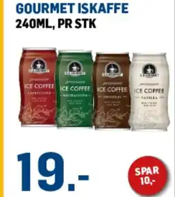 Price Lagerbutikk Gourmet iskaffe tilbud