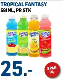 Price Lagerbutikk Tropical fantasy tilbud