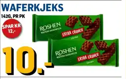 Price Lagerbutikk Waferkjeks tilbud