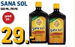Price Lagerbutikk Sana sol tilbud