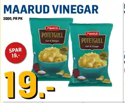 Price Lagerbutikk Maarud vinegar tilbud